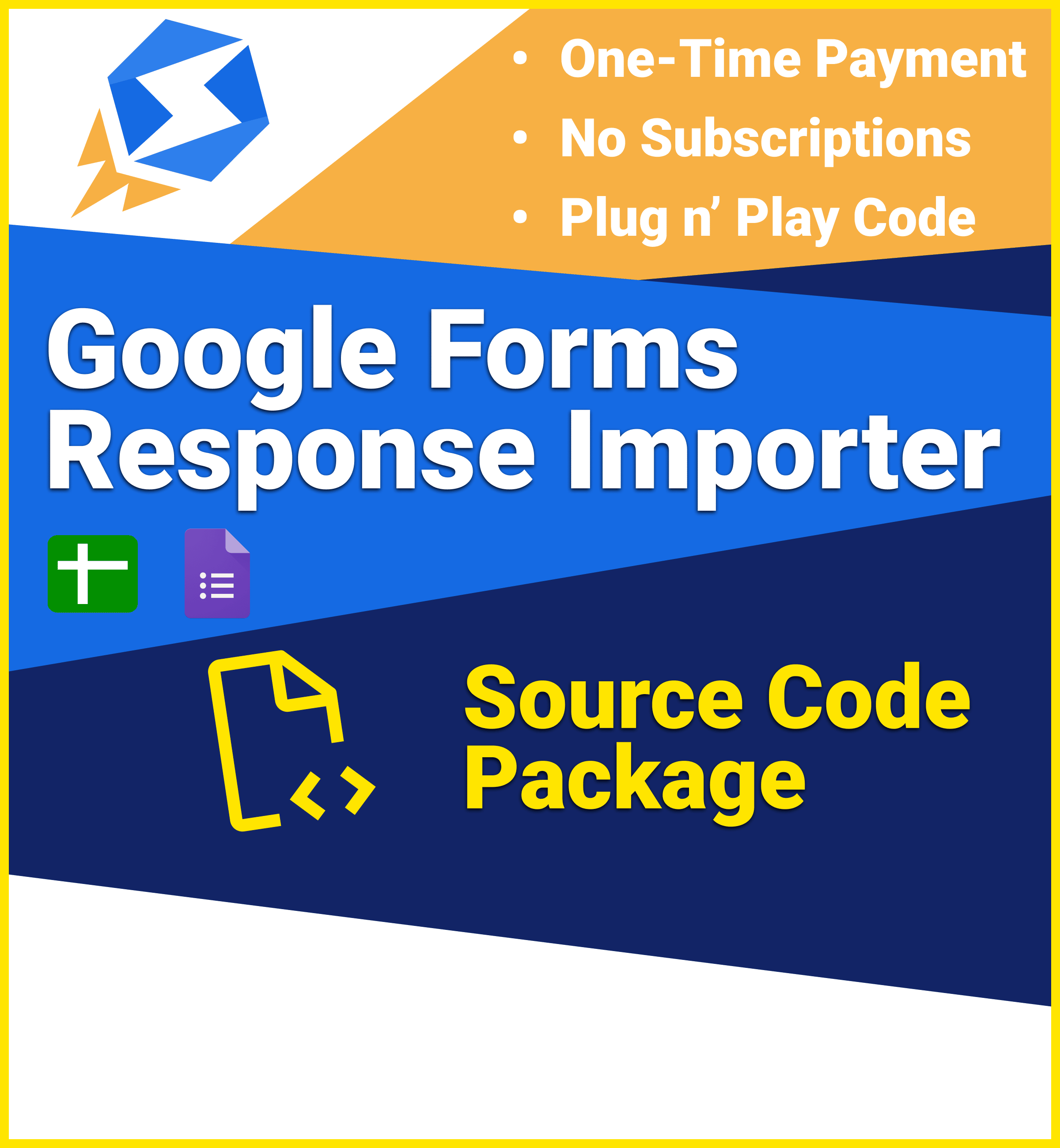 Google Forms Response Importer - Source Code