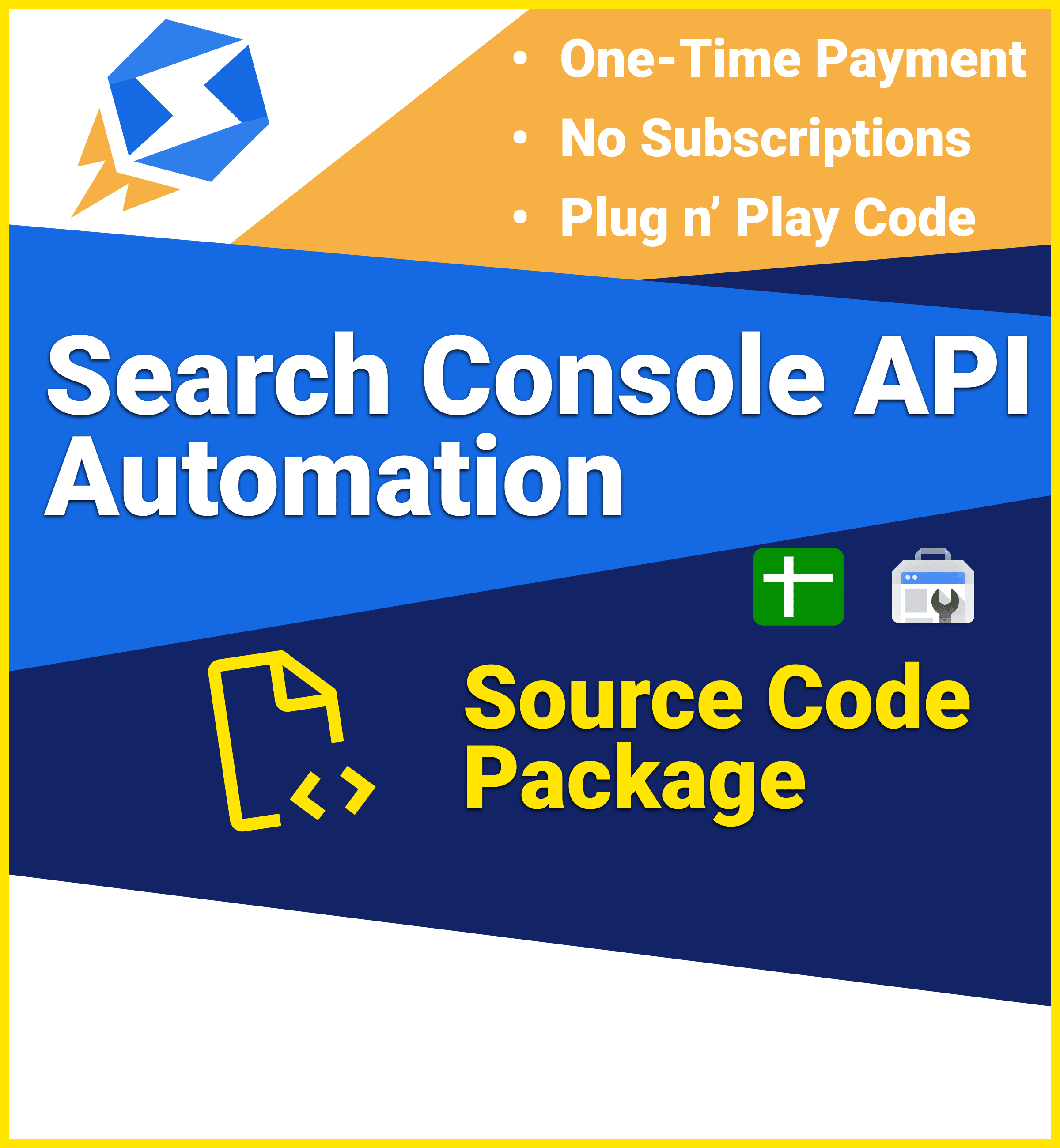 Search Console API Automation - Source Code