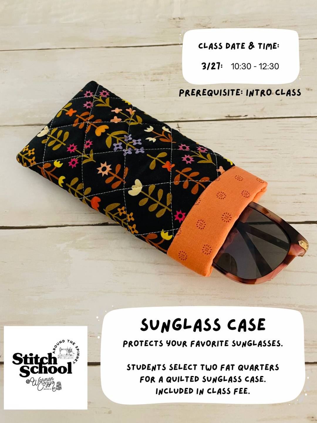 Sunglasses Case