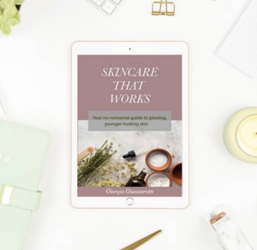 Skincare That Works Ebook