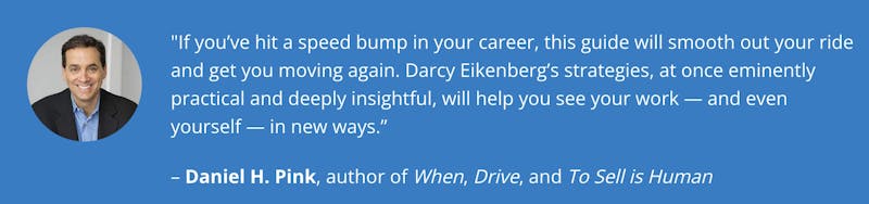 Dan Pink recommends Red Cape Rescue