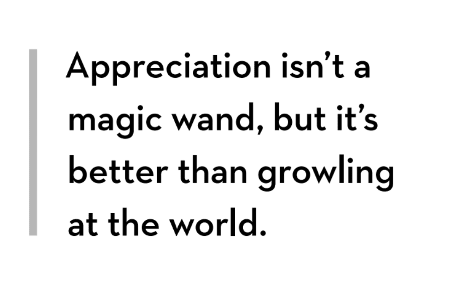 Accelerate Appreciation from Red Cape Rescue