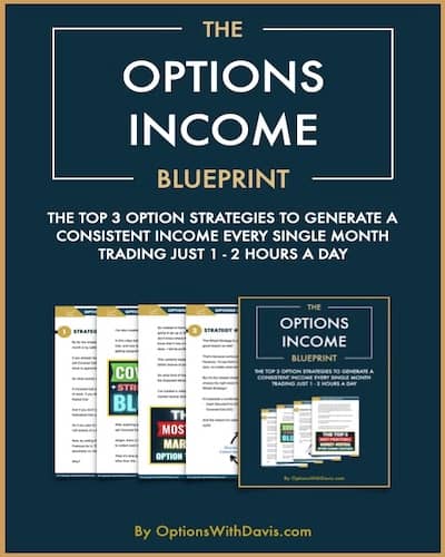 Options For Income Newsletter