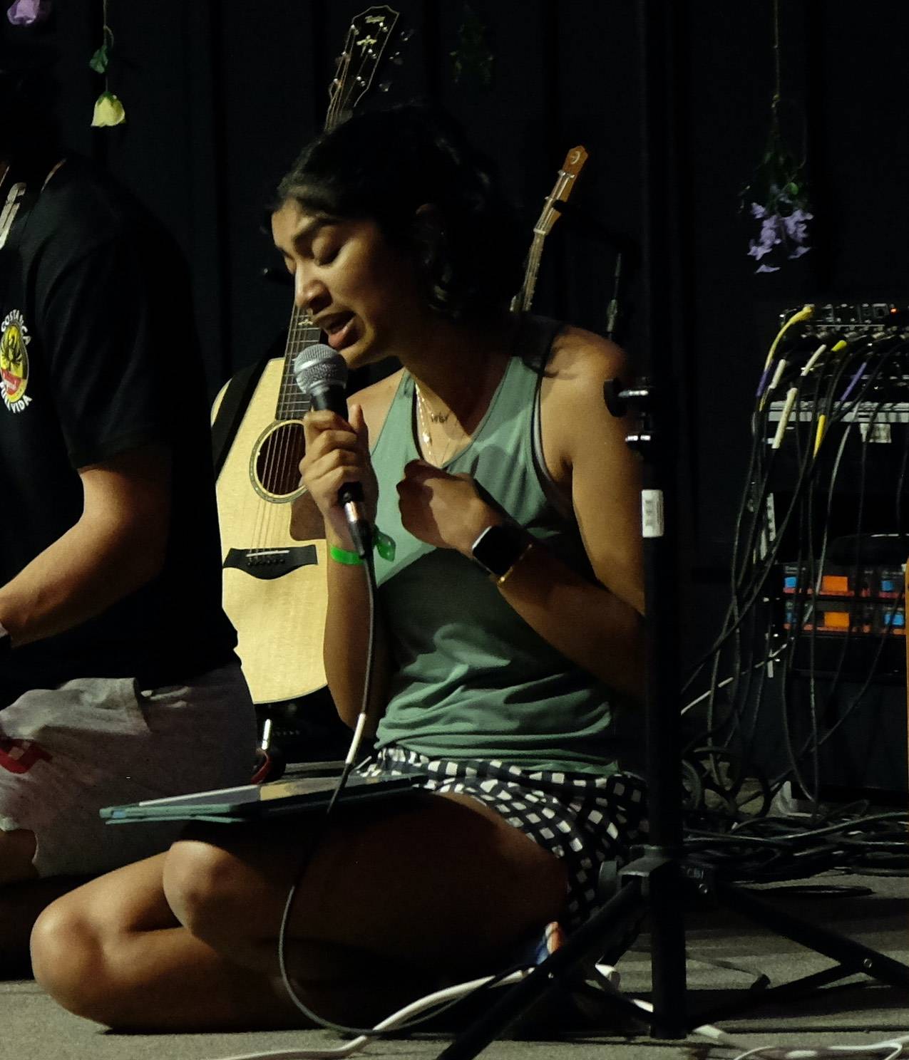 Worship leading 