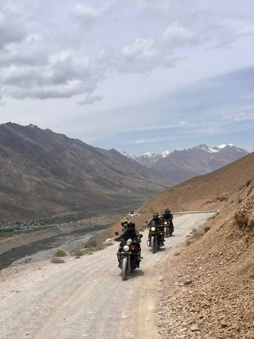 ladakh road trip
