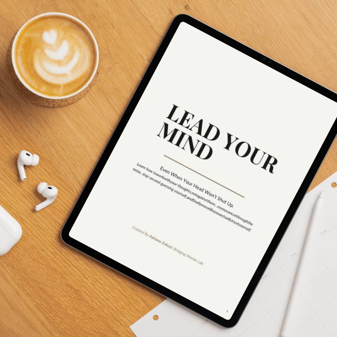 Lead Your Mind (Start Here)