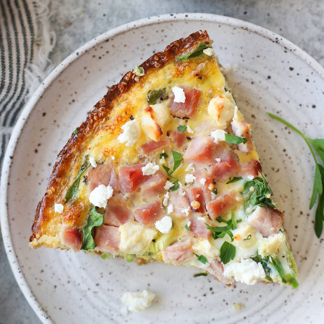 NEW! 25 High-Protein Breakfasts You Can Make Ahead!