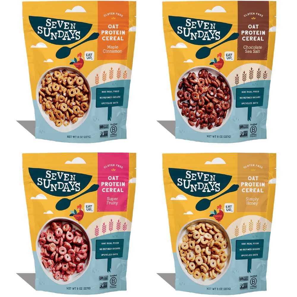 Make Your Own Breakfast Bars