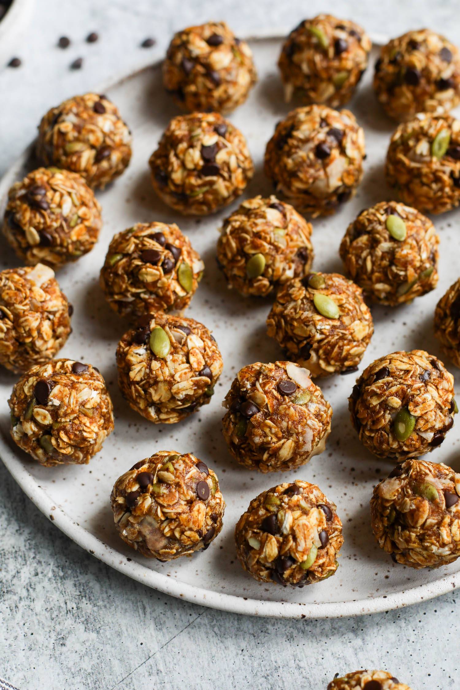 A New Healthy Snack For Fall!