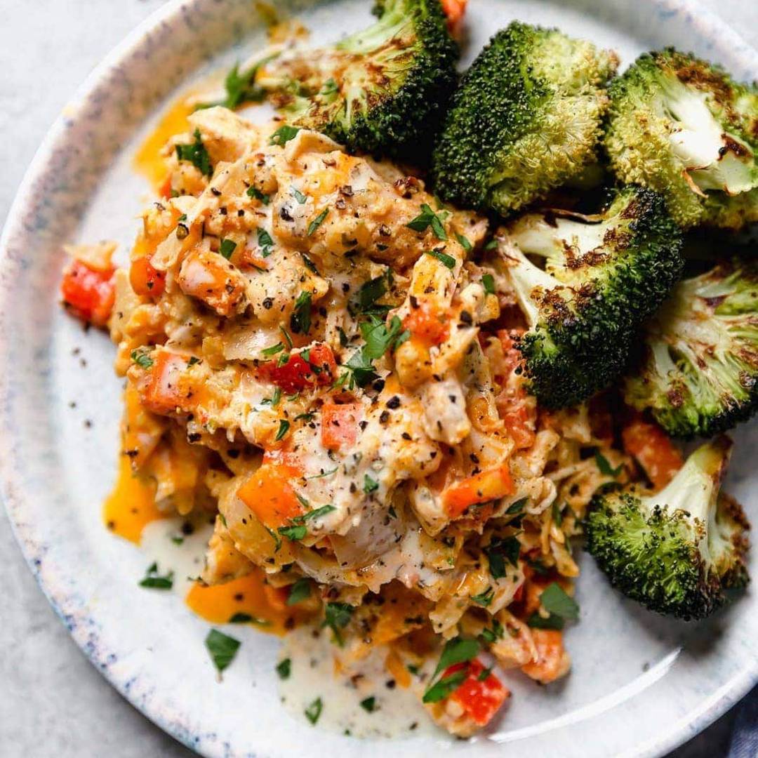 4 HighProtein Dinners For January