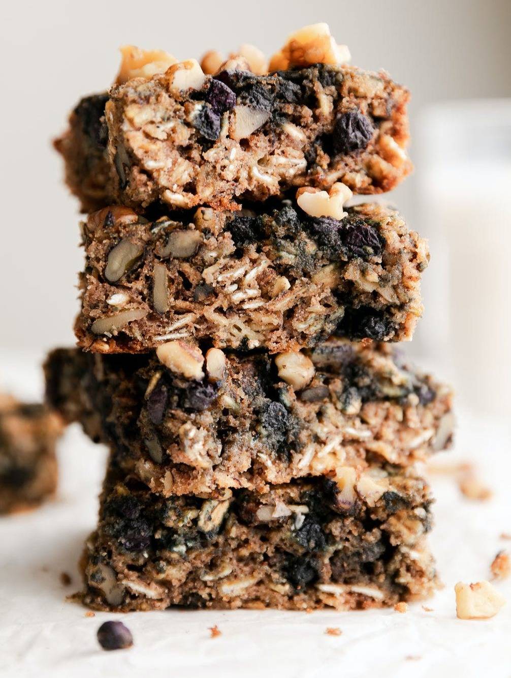 Make Your Own Breakfast Bars