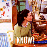 I know!