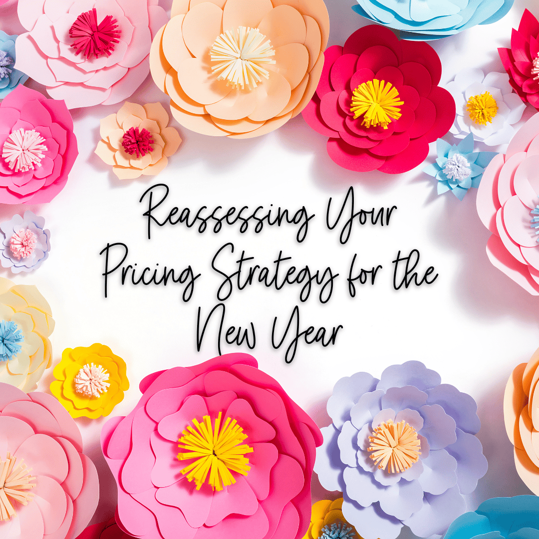 Reassessing your pricing strategy for the new year