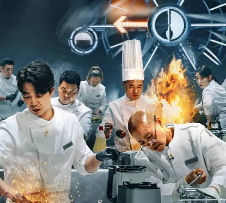 culinary class wars season 2 chefs and restaurants