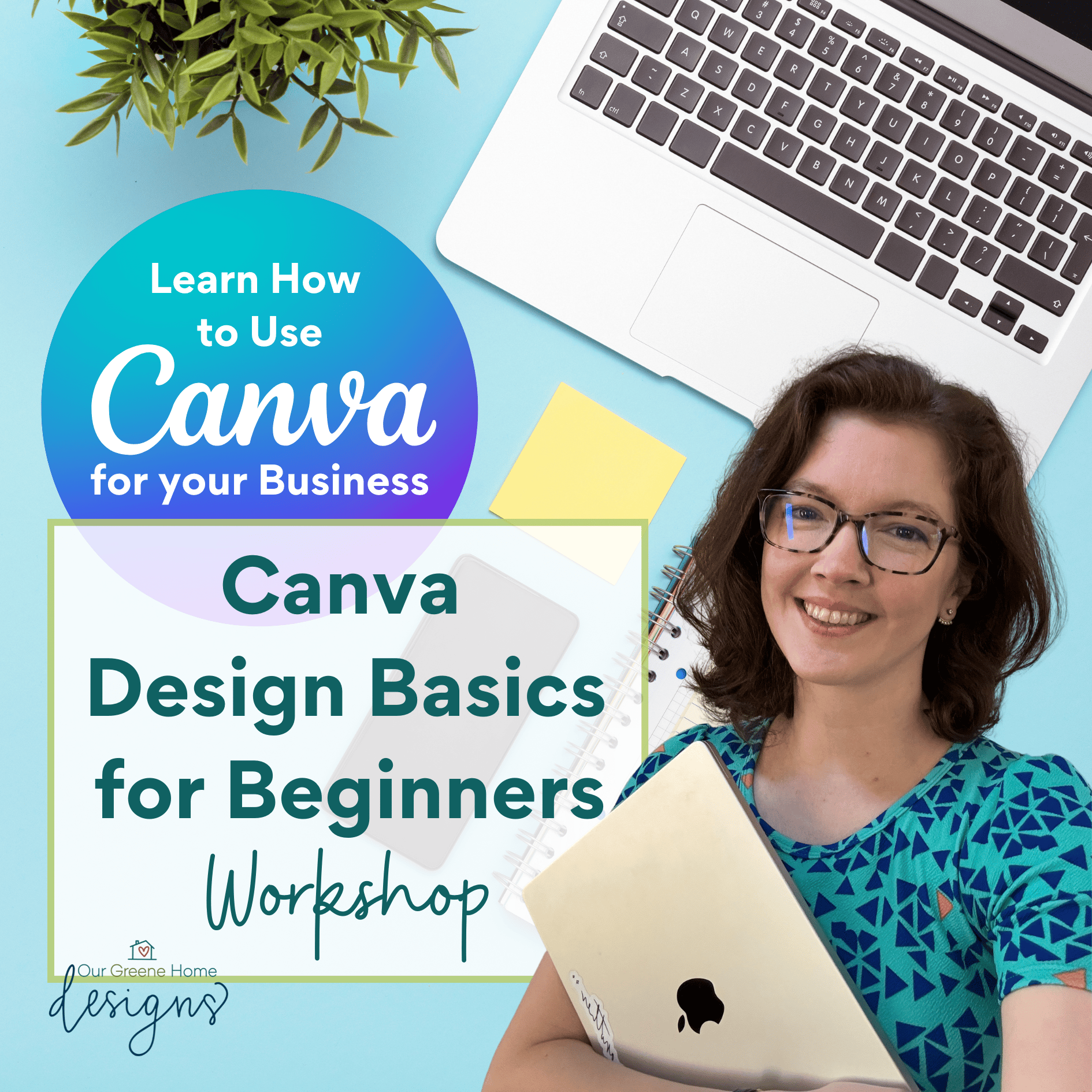 Learn How To Use Canva For Your Business 0452