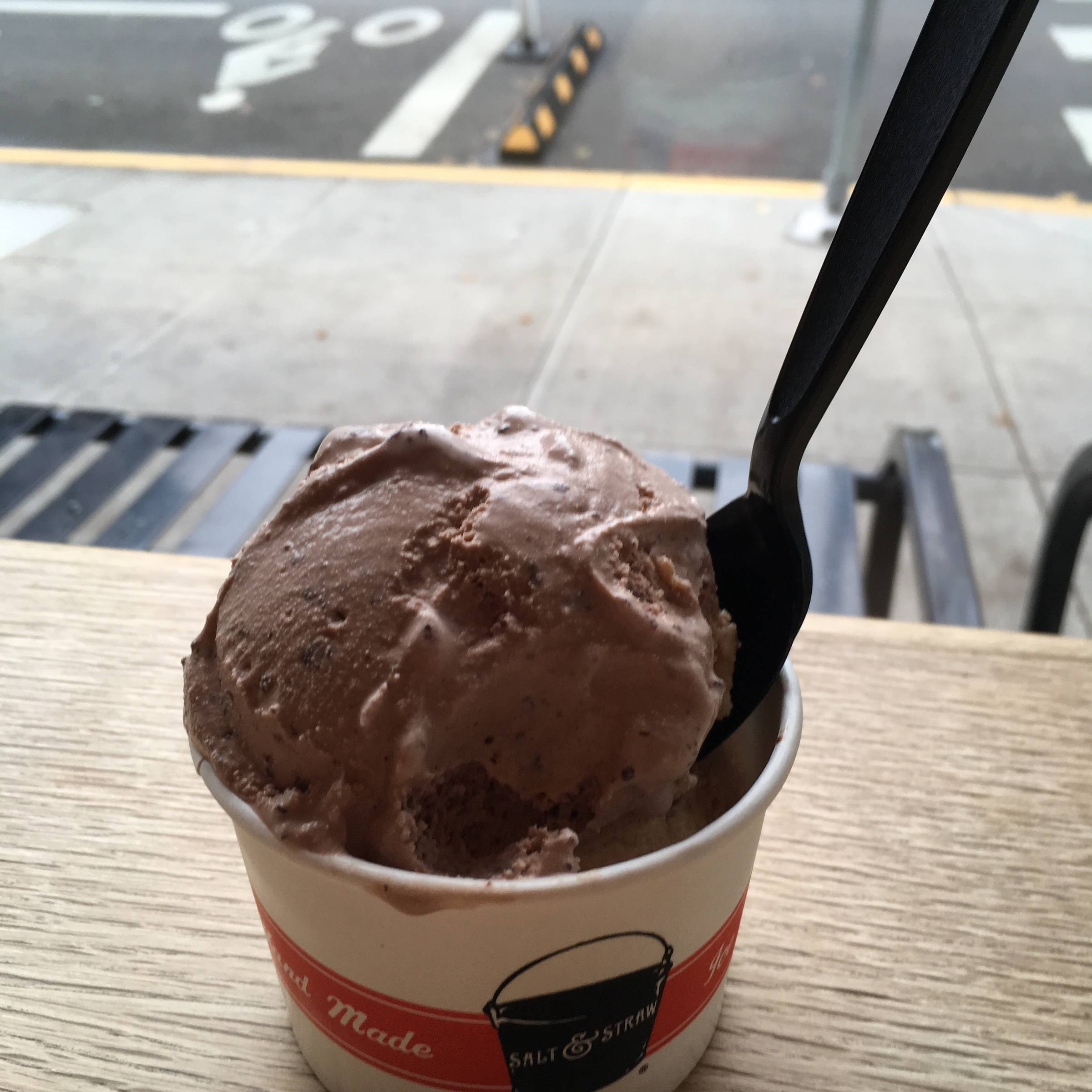 Ice Cream in Portland, Oregon