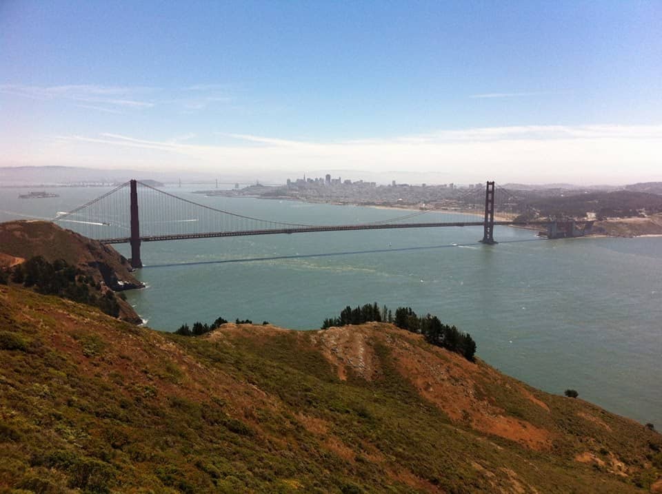 San Francisco Golden Gate Bridge