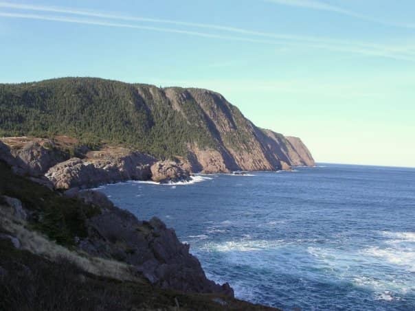 Coast of Newfoundland, Canada
