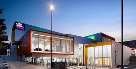Cornerstone Arts Centre