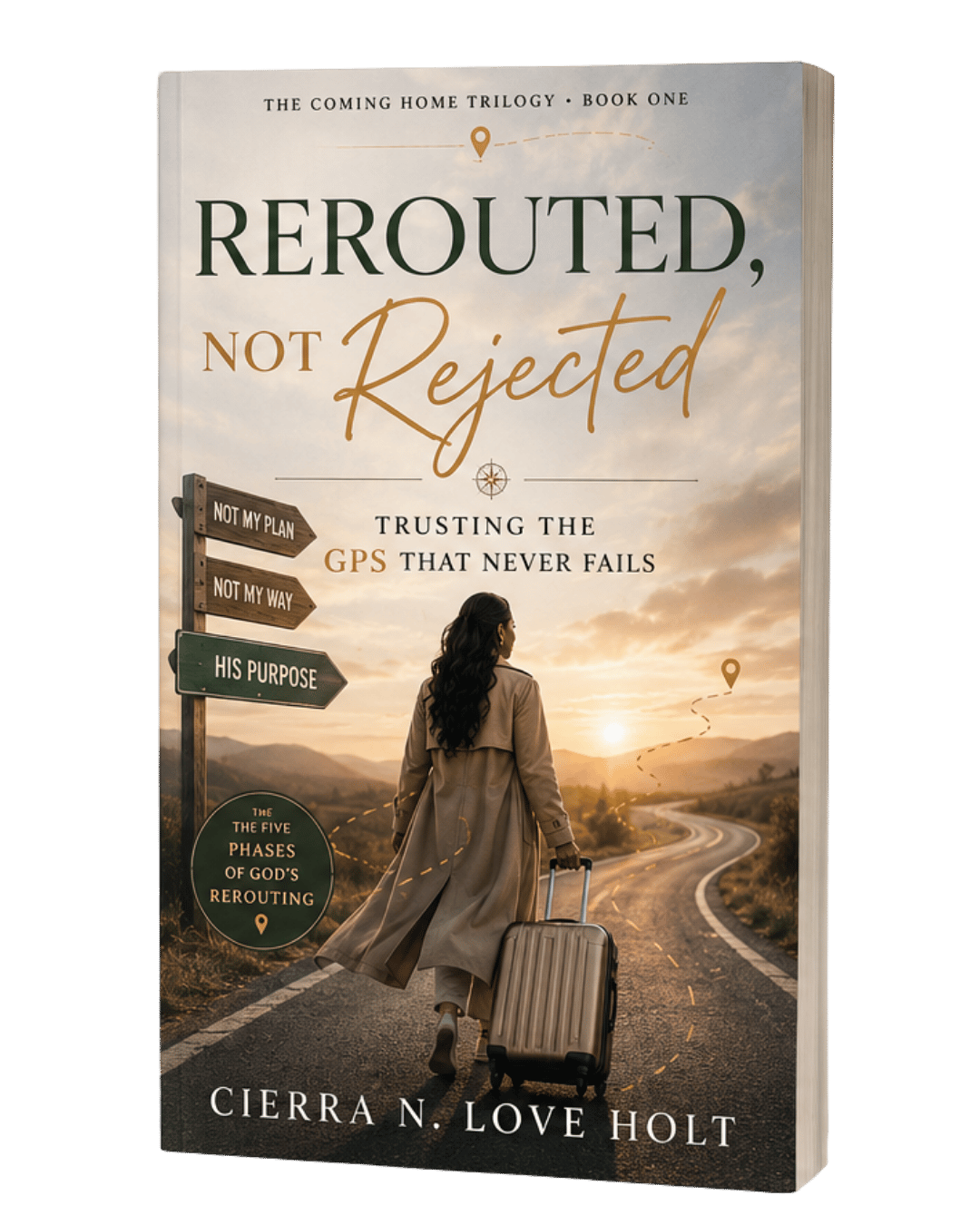 Rerouted, Not Rejected