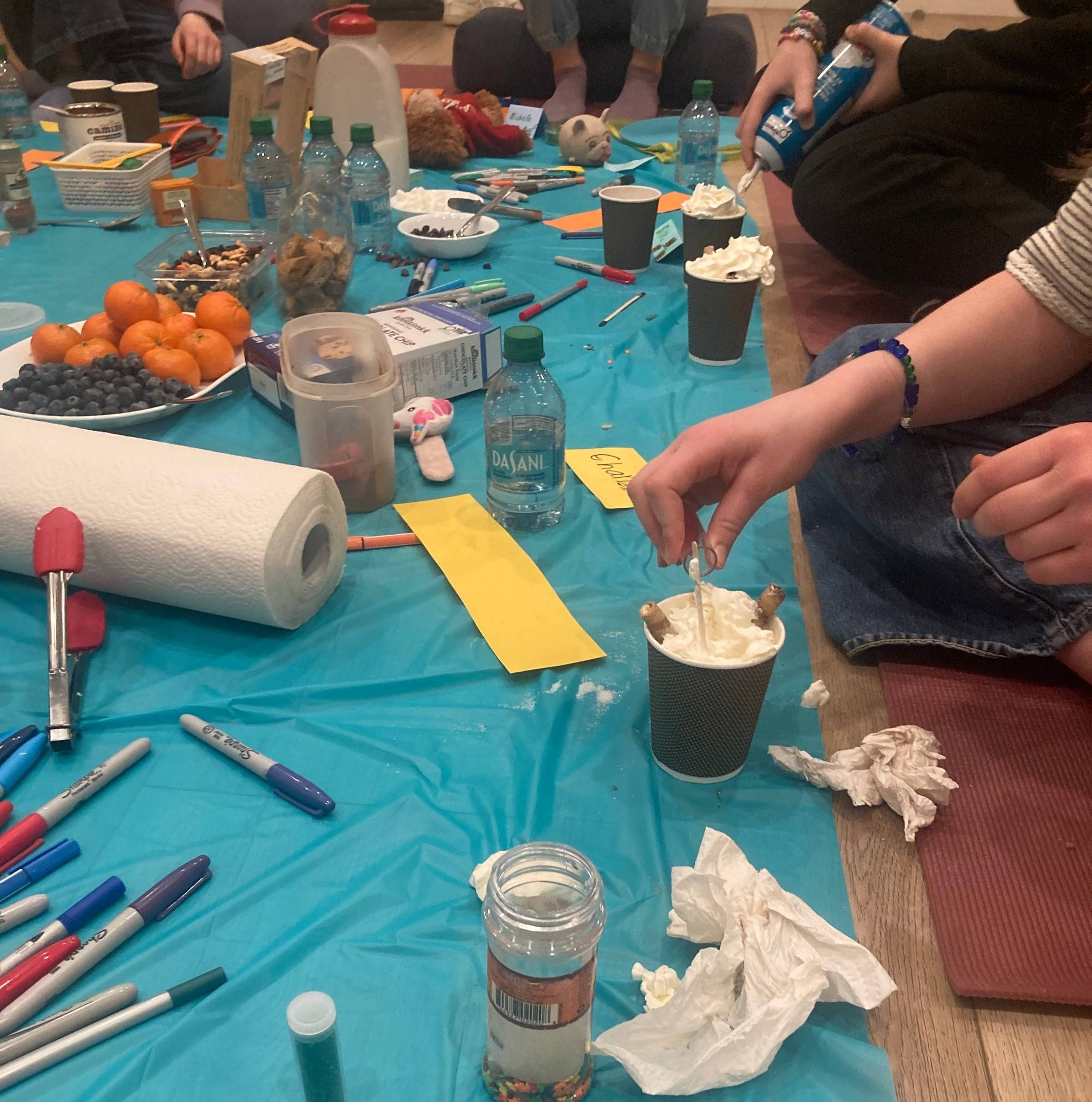 For teen girls, especially those navigating friendship shifts or social stress