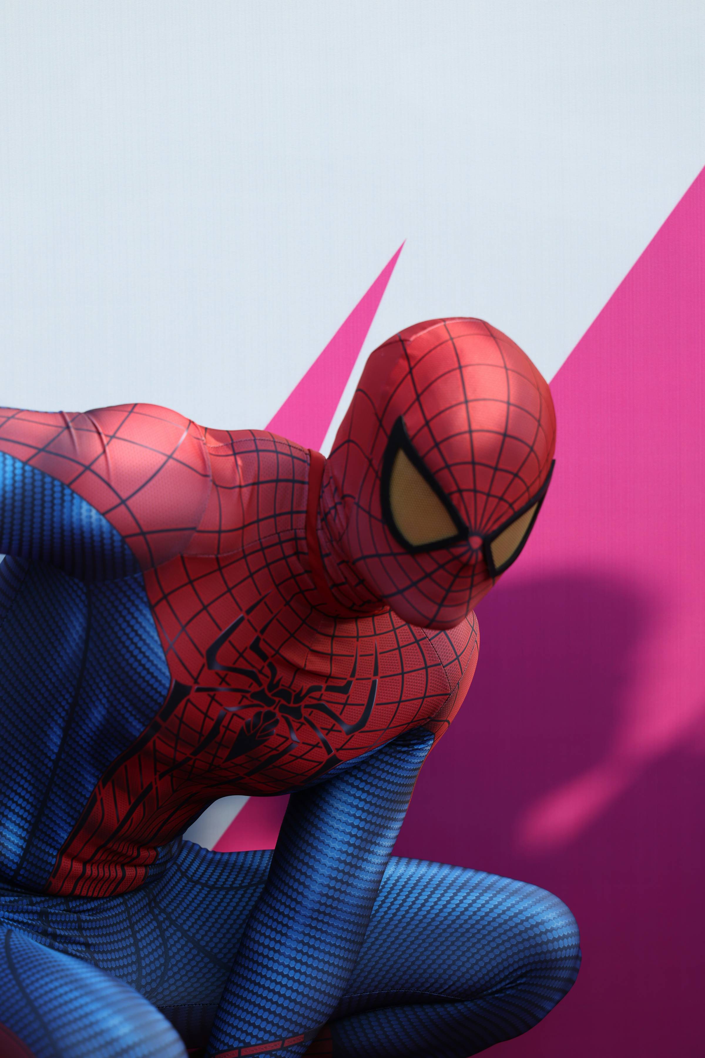 What the New Spider-Man Movie Taught Me About Healing From Injury