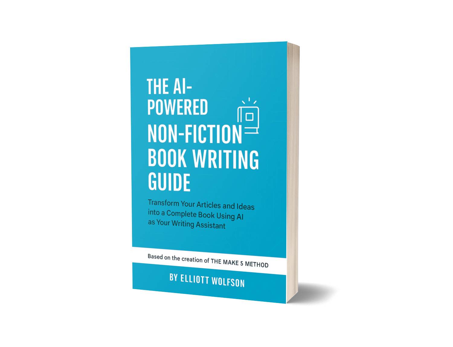 How I Use AI To Research, Outline, Find Sources, Edit, And Finish My Writing Project - Support my business for $1
