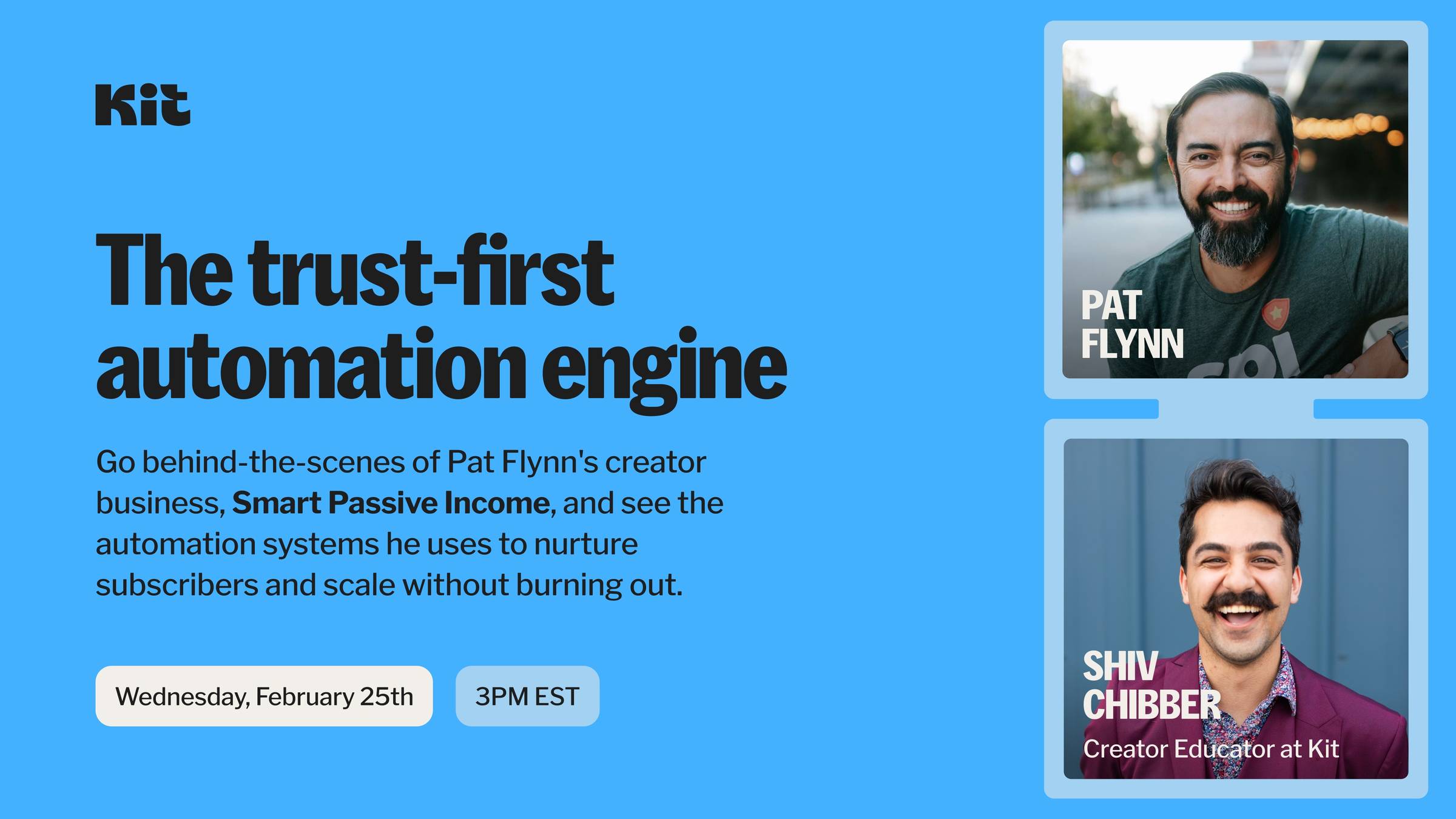 The trust-first automation engine