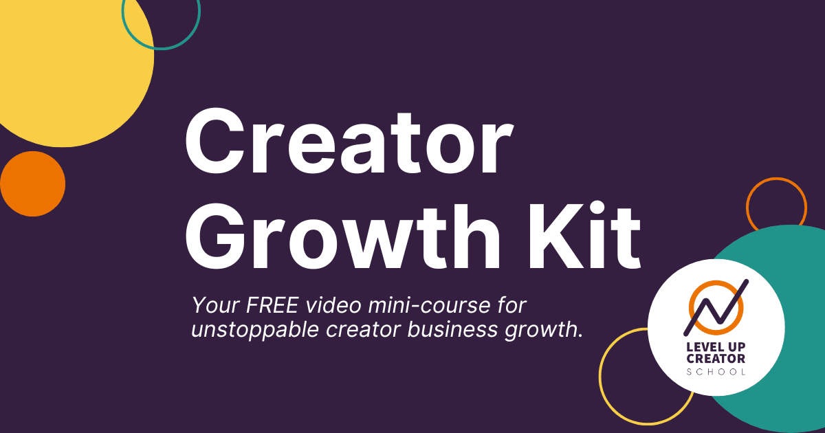 Creator Growth Kit logo