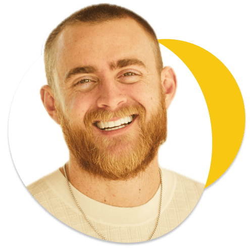 Brock Johnson headshot