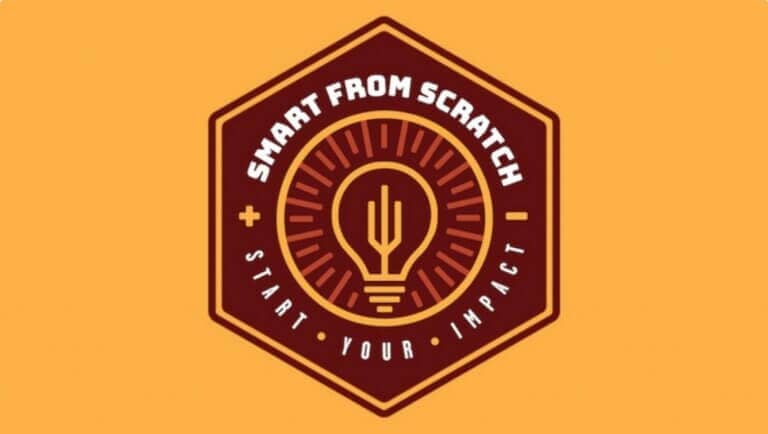 Smart From Scratch Logo