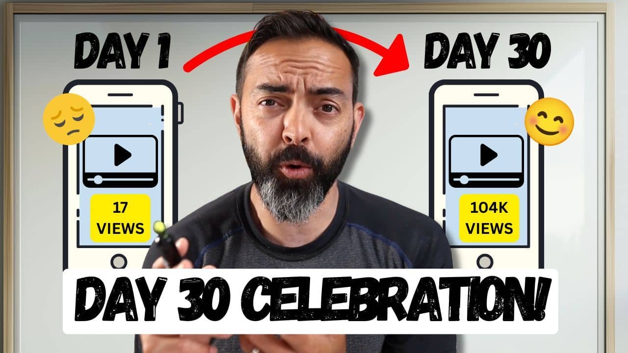 30-Day Celebration live event thumbnail
