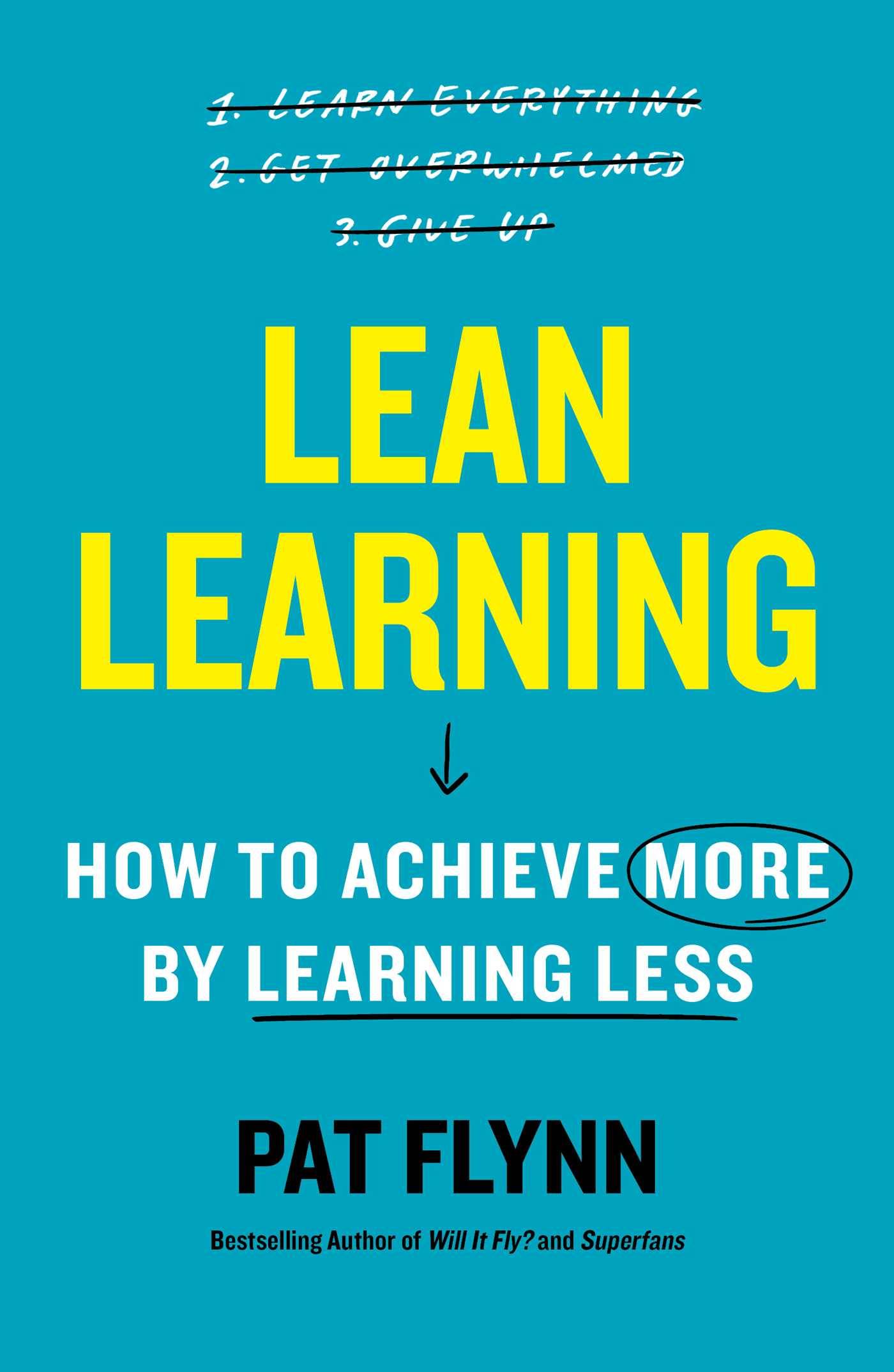 Lean Learning book