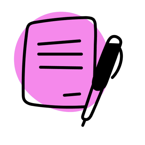 Notebook icon