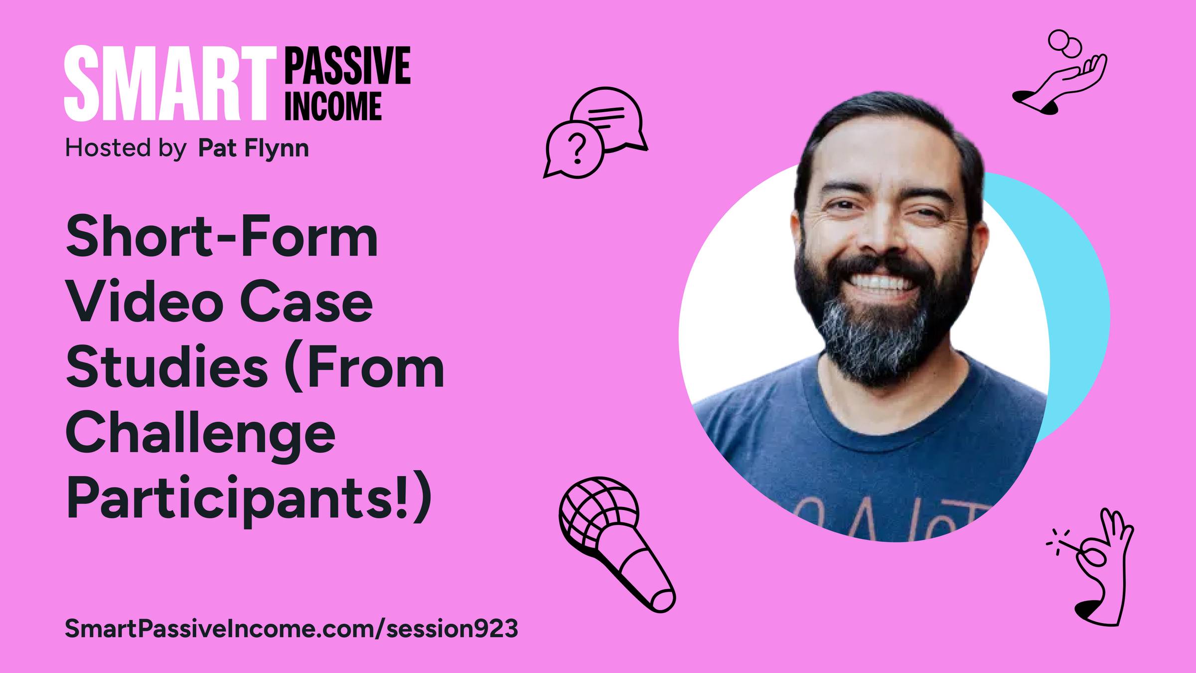 SPI 923: Short-Form Video Case Studies (From Challenge Participants!)