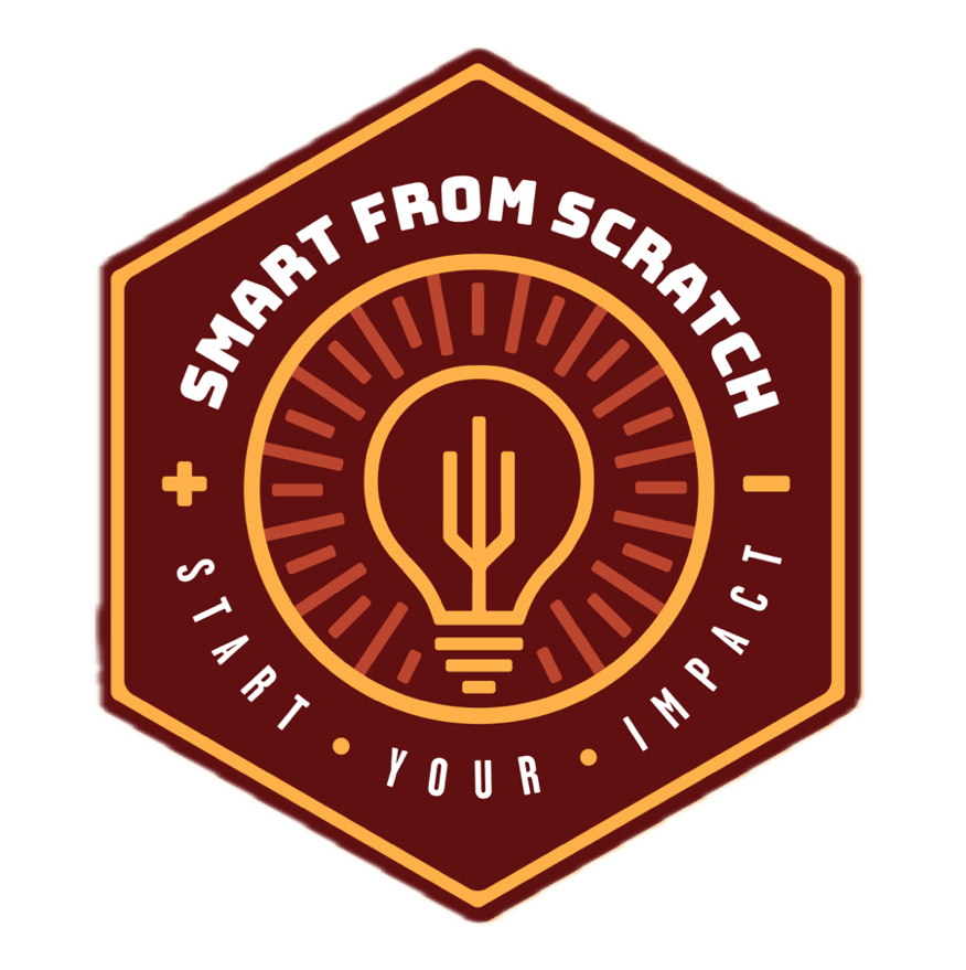Smart From Scratch logo