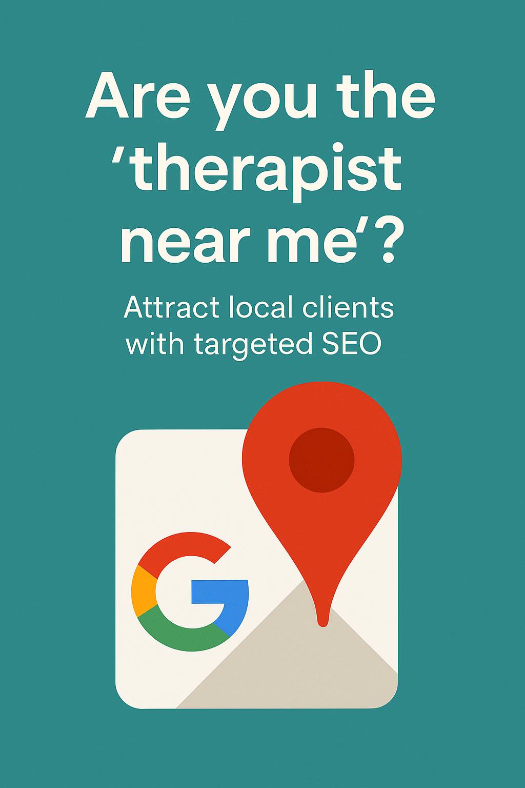 Are you therapist near me?