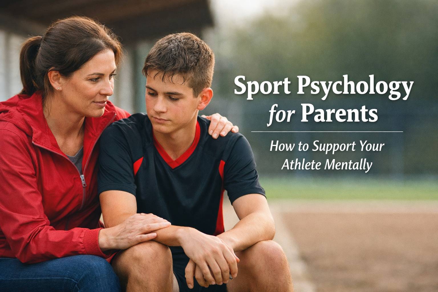 Sport psychology for parents 
