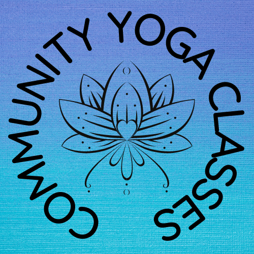 Community Yoga Classes Email