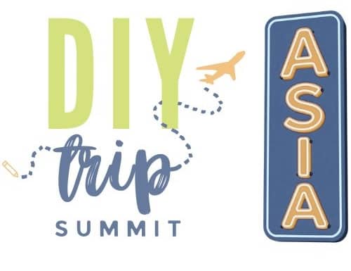 DIY Trip Summit Asia
