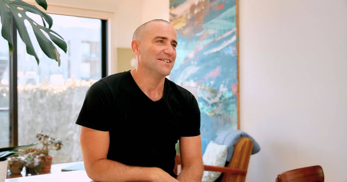 A photo of Scott from Burkholder Agency