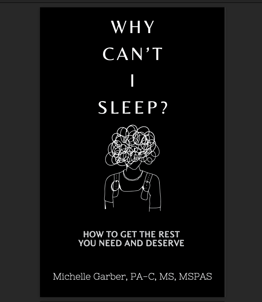 Insomnia eBook: Why Can't I Sleep?