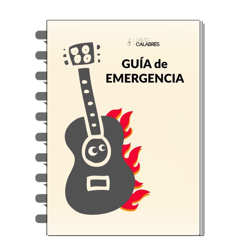 7 paginas para salvar a tu guitarra de las llamas