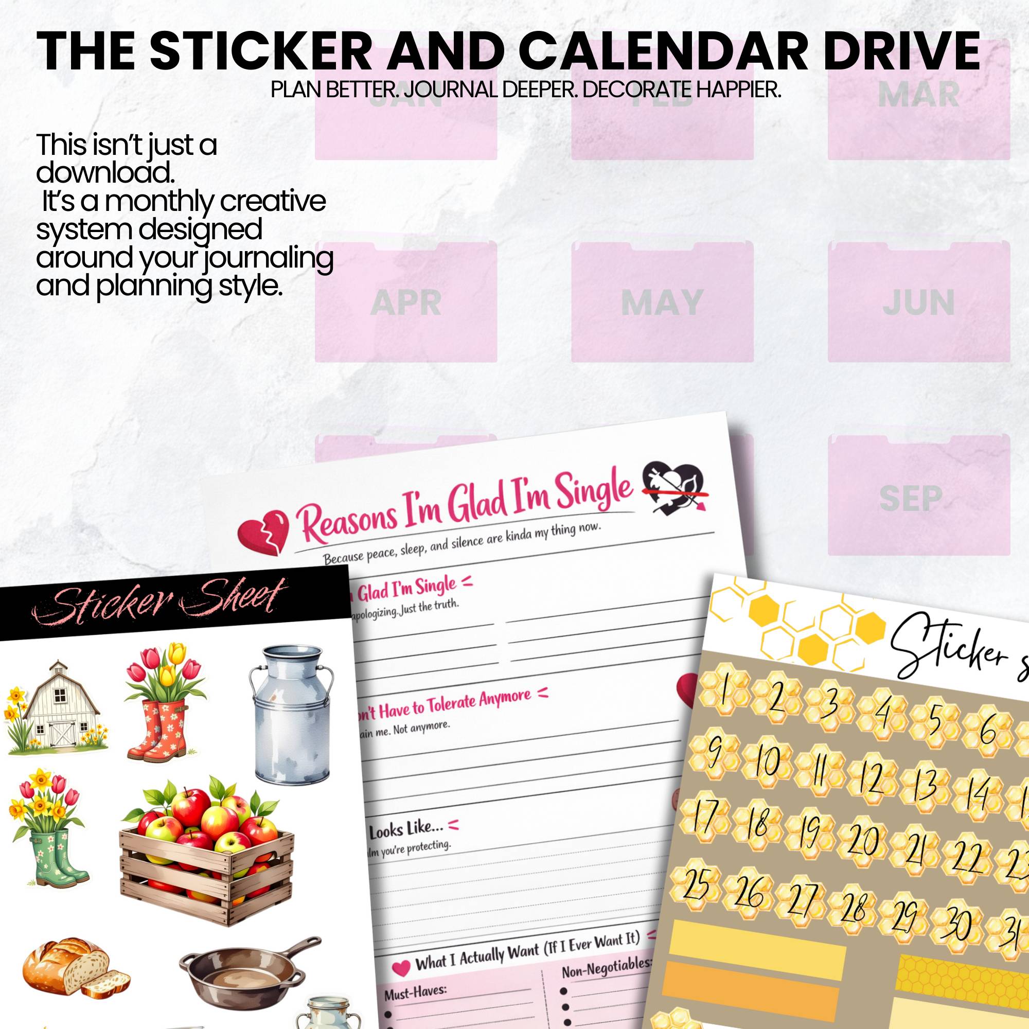 This is not about what you think it is!