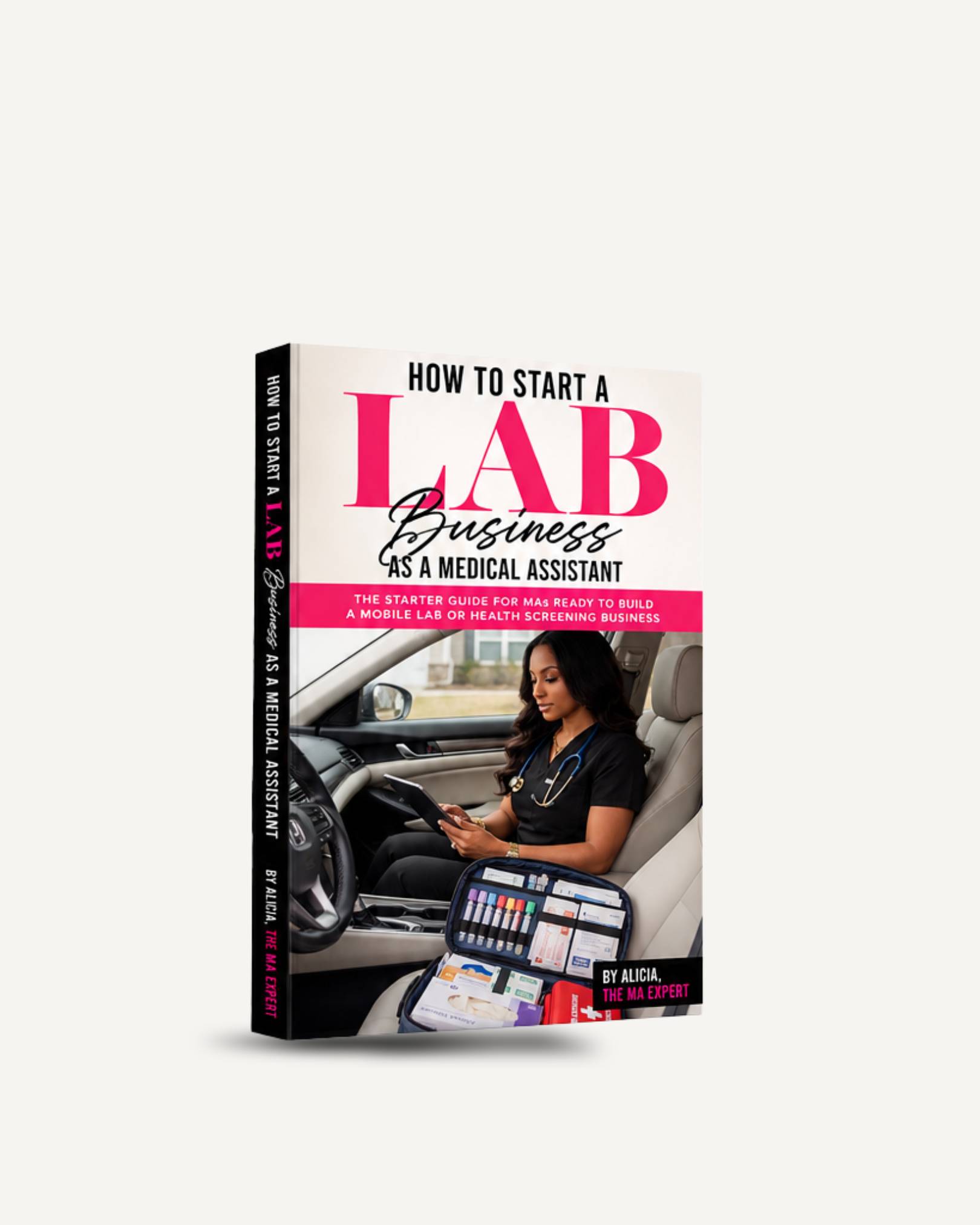 How to Start a Lab Business as a Medical Assistant
