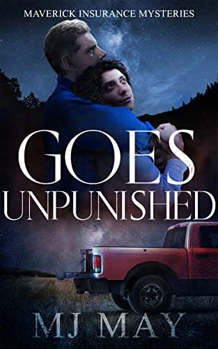 Book Cover: Goes Unpunished by MJ May