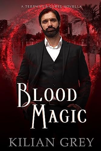 Book Cover: Blood Magic by Kilian Grey