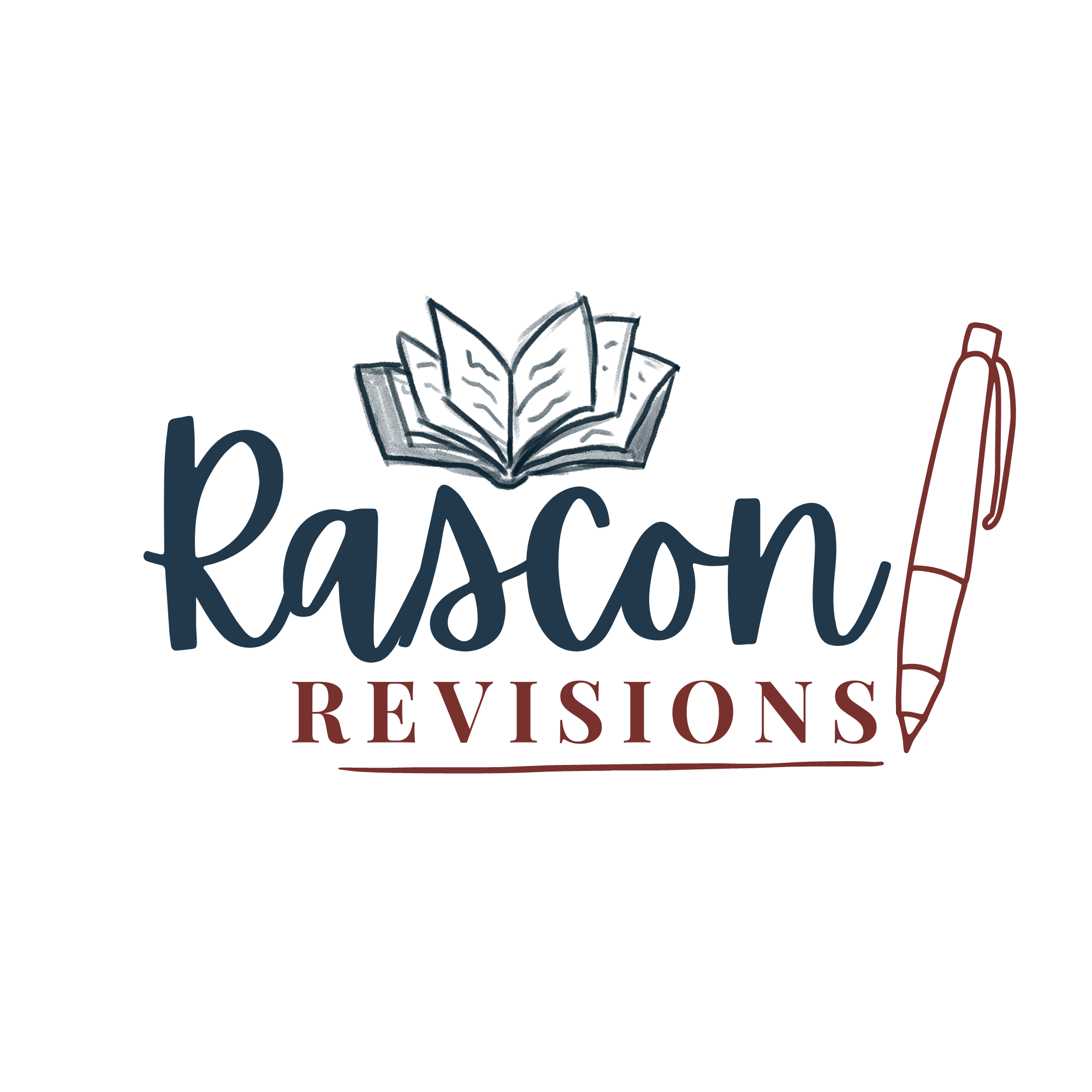 Rascon Revisions Logo