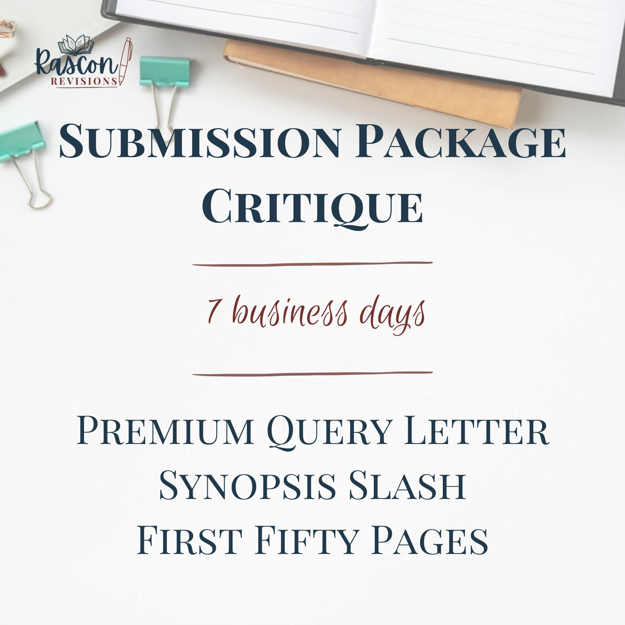 Submission Package Critique