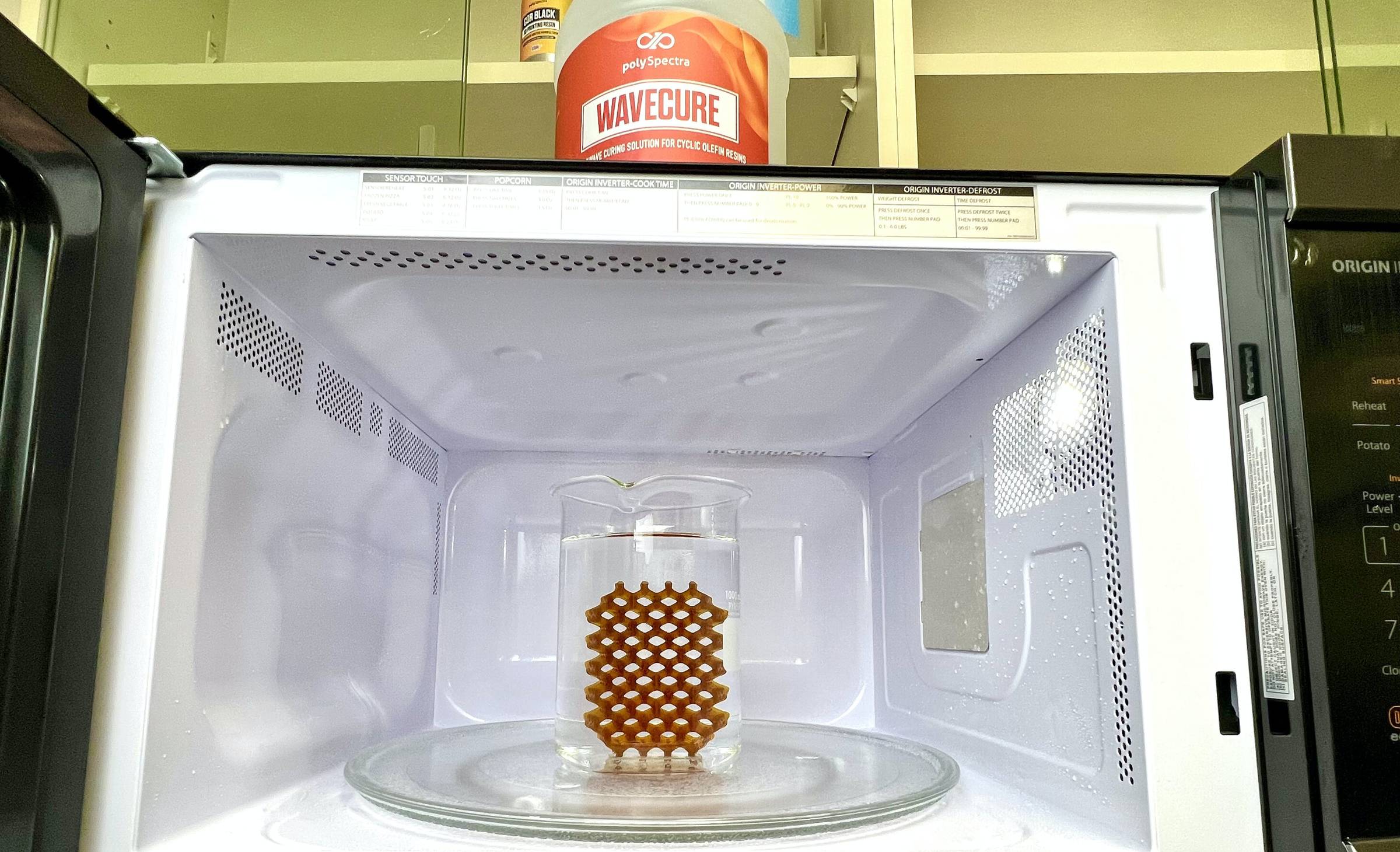 10x your post bake speed (with a tool you already own)